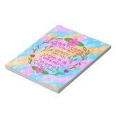 さようなら20XX HELLO 20XX ノートパッド (回転)