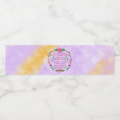 さようなら20XX HELLO 20XX ペットボトルラベル (シングルラベル)