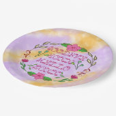 さようなら20XX HELLO 20XX ペーパープレート (アングル)