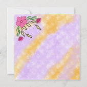 さようなら20XX HELLO 20XX_年賀状 (裏面)