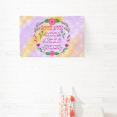 さようなら20XX HELLO 20XX 横断幕 (インサイチュ)