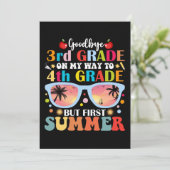 さようなら3年生こんにちは4年生が初夏 招待状 (スタンド正面)