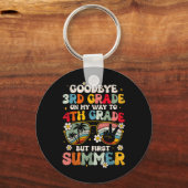 さようなら3年生4年生Hello Su キーホルダー (正面)