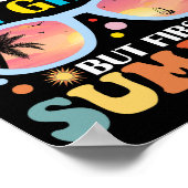 さようなら4年生こんにちは5年生が初夏 ポスター (角)