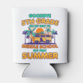 さようなら5年生から中学へ初夏 缶クーラー (裏面)