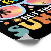 さようなら5年生こんにちは6年生が初夏 ポスター (角)