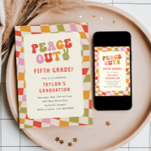 さようなら5年生 フレアな卒業パーティー