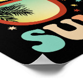 さようなら5年生Hello夏の卒業 ポスター (角)