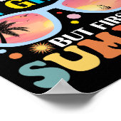 さようなら6年生こんにちは7年生が初夏 ポスター (角)