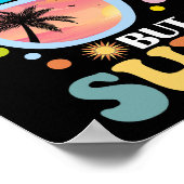 さようなら8年生こんにちは9年生が初夏 ポスター (角)