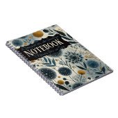 「さようなら」の日記 ノートブック (右側)