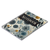 「さようなら」の日記 ノートブック (左側)