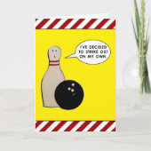 さようなら カード (正面)