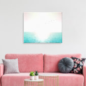 さようなら キャンバスプリント (インサイチュ (リビング))