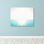 さようなら キャンバスプリント (インサイチュ (ウッドフロア))