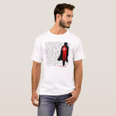 さようなら、ジョン Tシャツ (正面フル)