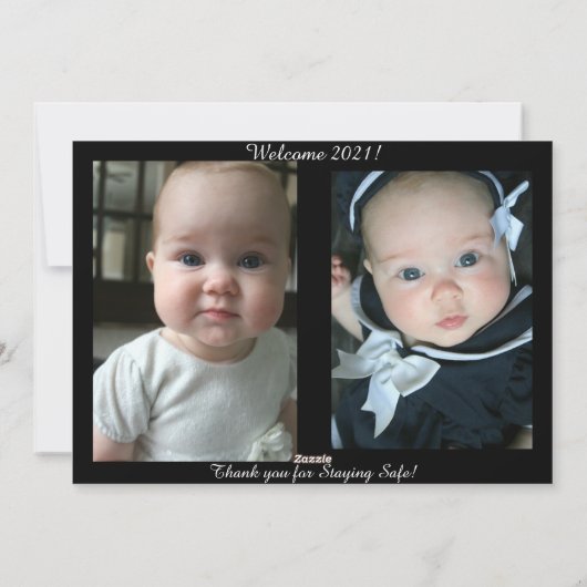 さようなら!ホリデーカード シーズンカード (裏面)