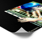 さようなら ポスター (角)