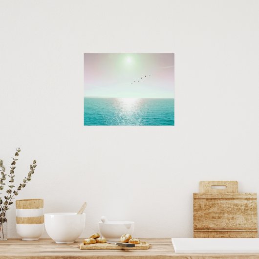 さようなら ポスター (キッチン)