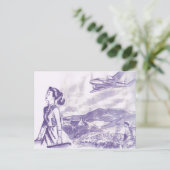 さようなら ポストカード (スタンド正面)