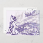 さようなら ポストカード (正面/裏面)