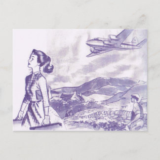 さようなら ポストカード