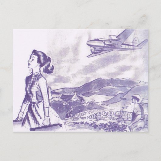 さようなら ポストカード (正面)