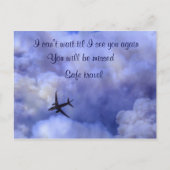 さようなら_ ポストカード (正面)