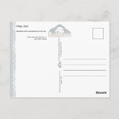 さようなら!- ポストカード (裏面)