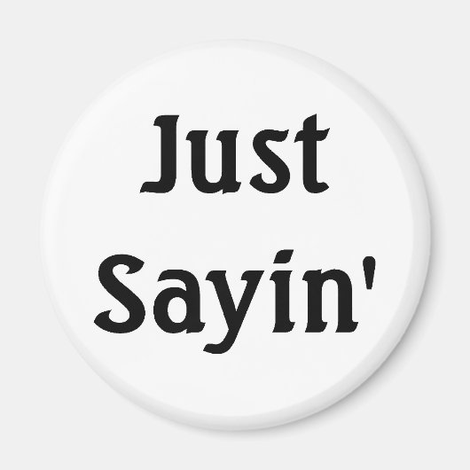 さようなら マグネット (正面)