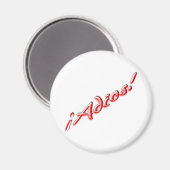 さようなら マグネット (正面/裏面)