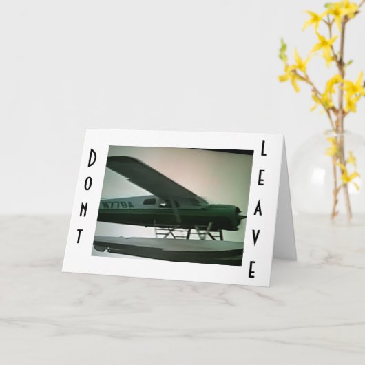 さようなら、幸運を祈ってる＝あなたのことを思い出すよ カード (黄色い花)