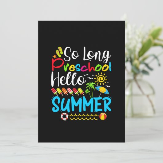 さようなら 幼稚園 こんにちは 夏 学校最後の日。 セーブザデート (スタンド正面)