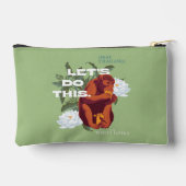 さようなら – 白蓮 アクセサリーポーチ (裏面)