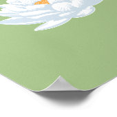 さようなら – 白蓮 ポスター (角)