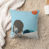 さようなら、私の愛Tシャツ クッション (ブランケット)