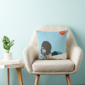 さようなら、私の愛Tシャツ クッション (椅子)