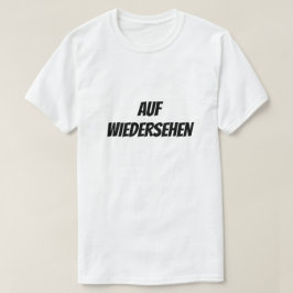 さようなら Tシャツ