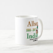 さようならAHSのマグ コーヒーマグカップ (正面右)