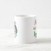 さようならAHSのマグ コーヒーマグカップ (中央)