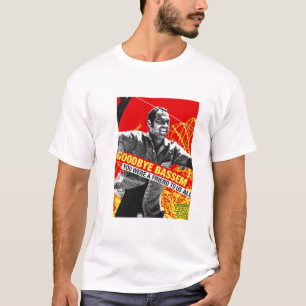 さようならBassem Tシャツ