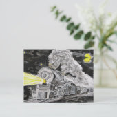 さようならSteamよ ポストカード (スタンド正面)