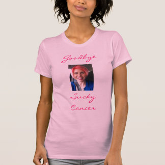 さようならSuckyの蟹座 Tシャツ