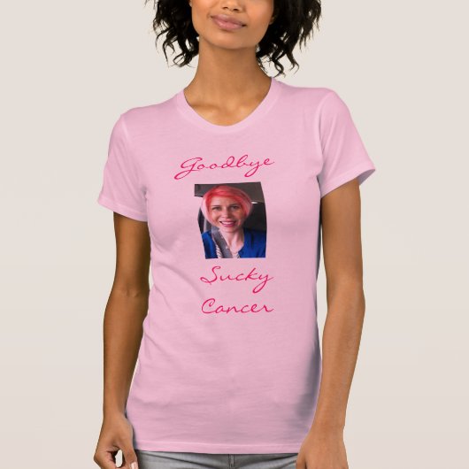 さようならSuckyの蟹座 Tシャツ (正面)