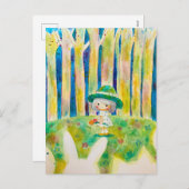 さよならいつか シーズンポストカード (正面/裏面)