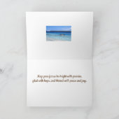 さよならの願い カード (内部)