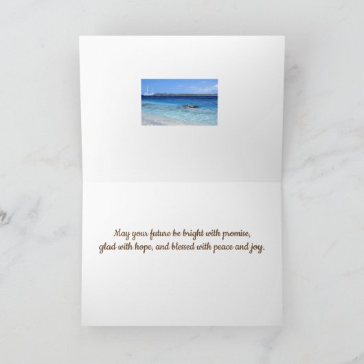 さよならの願い カード (内部)