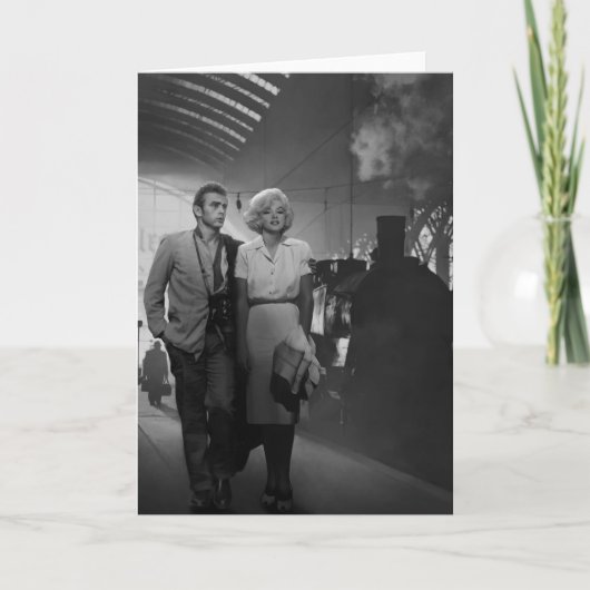 さよならを言うこと カード (正面)