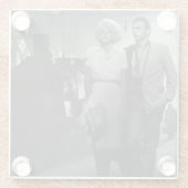 さよならを言うこと ガラスコースター (裏面)