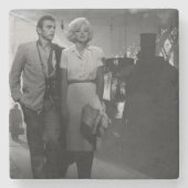 さよならを言うこと ストーンコースター (正面)